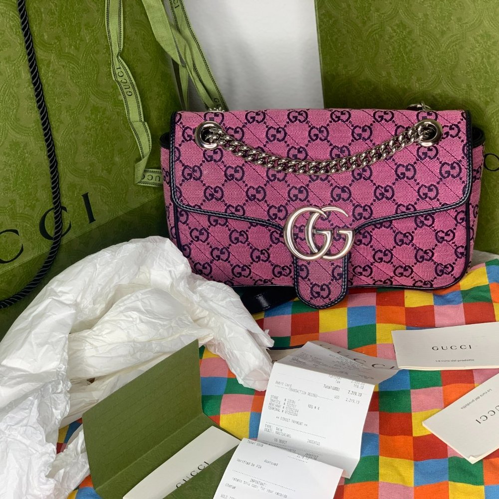Authentic Gucci Bag - Picture 13 of 13